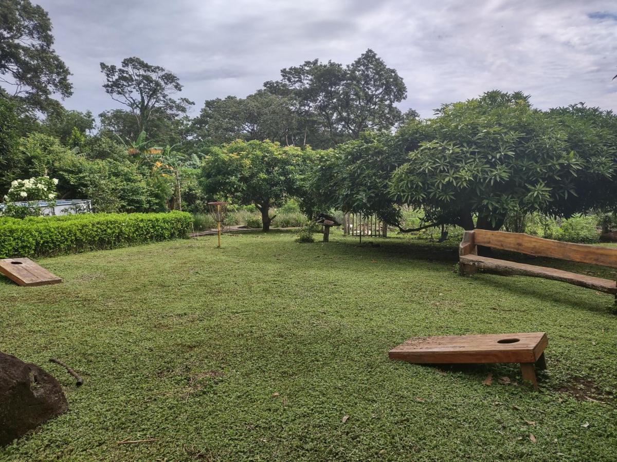 Finca Mystica Merida Ngoại thất bức ảnh