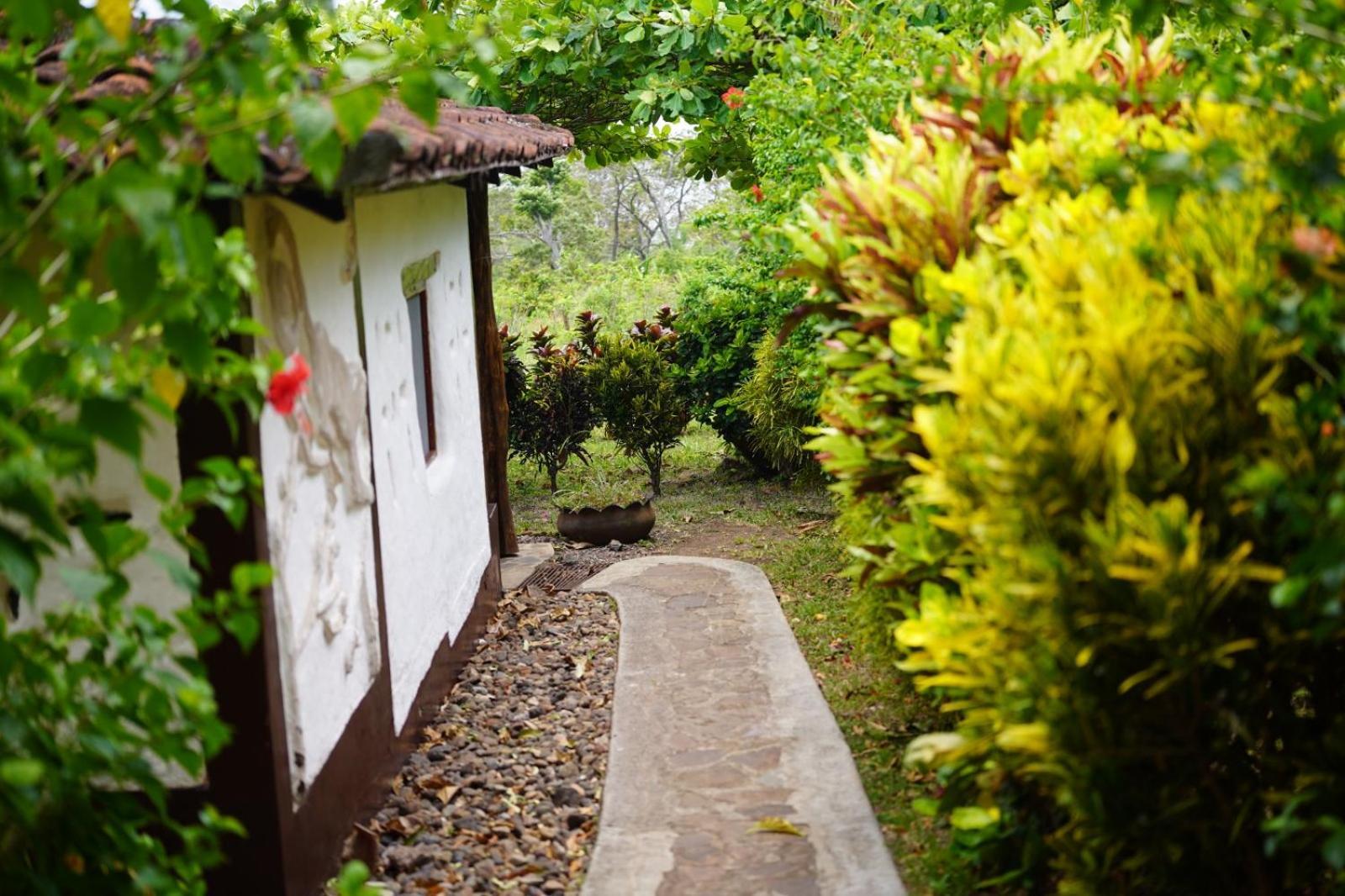Finca Mystica Merida Ngoại thất bức ảnh